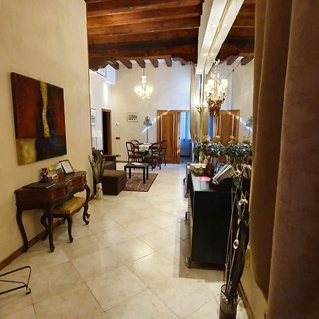Residenza Ca' Brighella Apartment Venesia Bagian luar foto