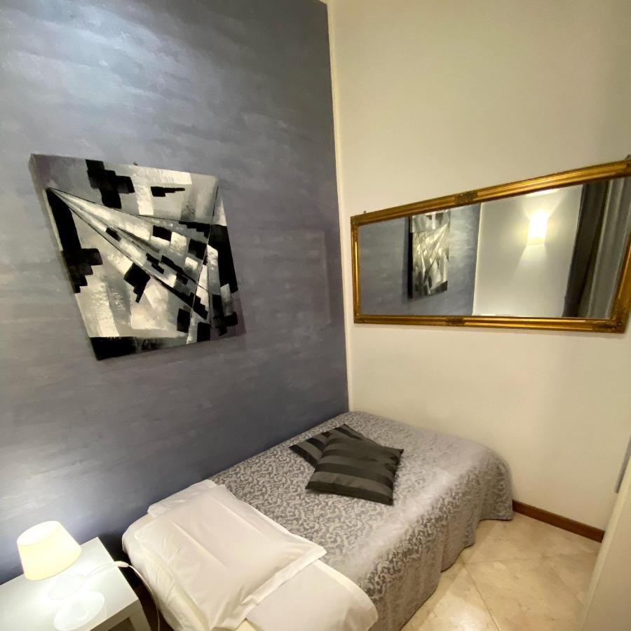 Residenza Ca' Brighella Apartment Venesia Bagian luar foto