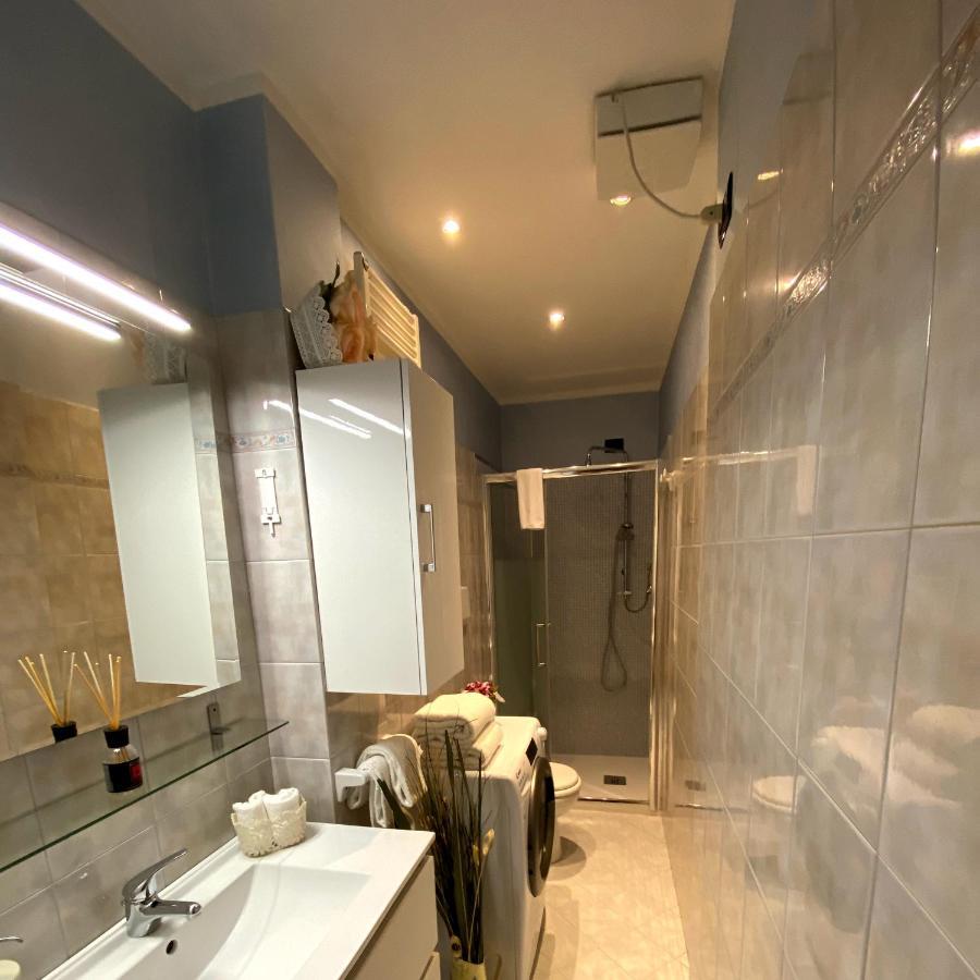 Residenza Ca' Brighella Apartment Venesia Bagian luar foto