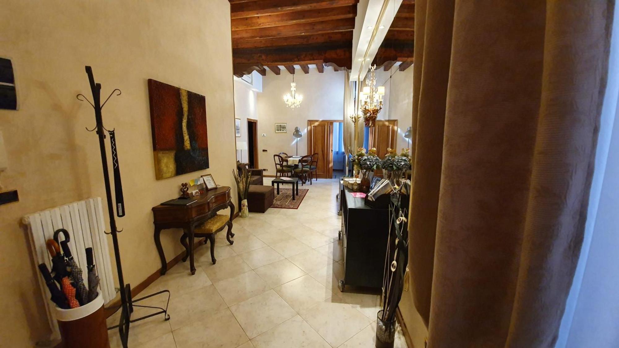 Residenza Ca' Brighella Apartment Venesia Bagian luar foto