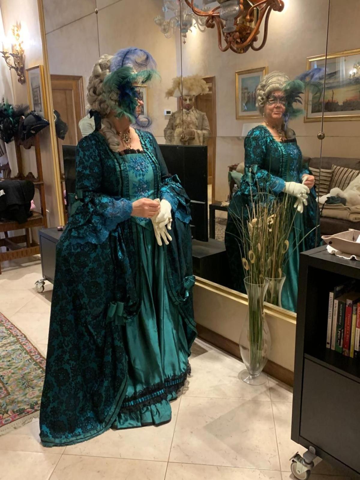 Residenza Ca' Brighella Apartment Venesia Bagian luar foto
