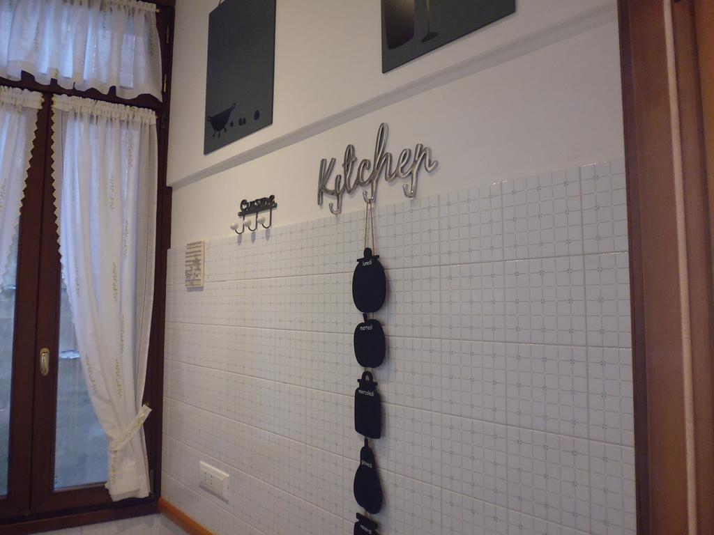 Residenza Ca' Brighella Apartment Venesia Ruang foto