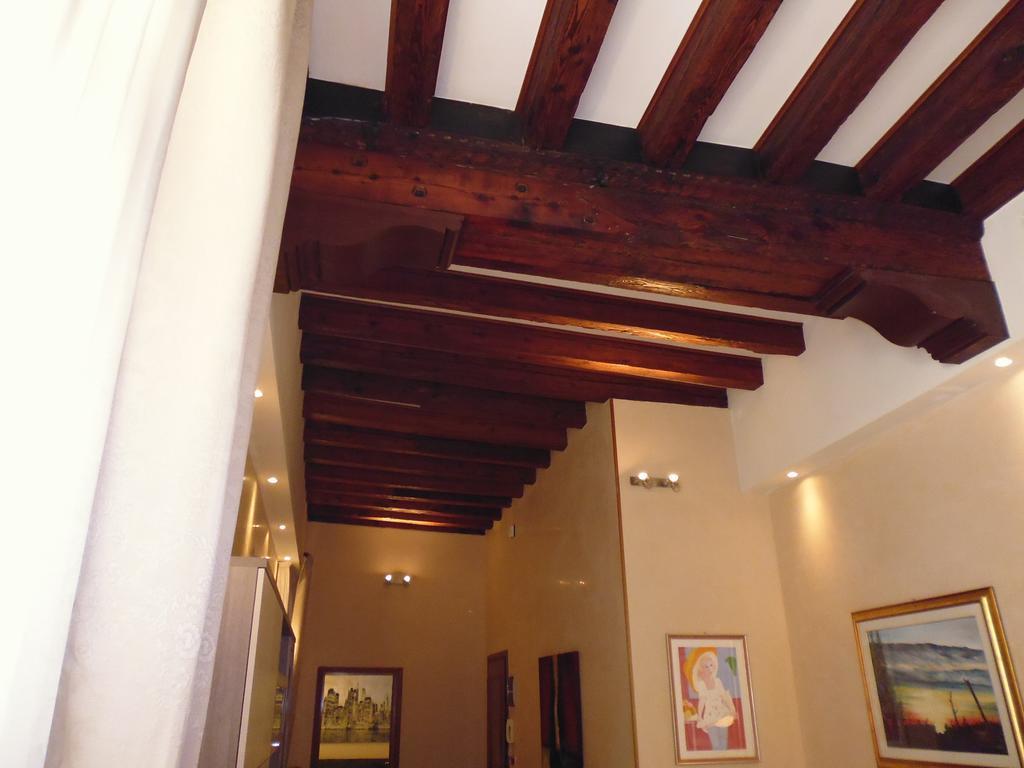 Residenza Ca' Brighella Apartment Venesia Ruang foto