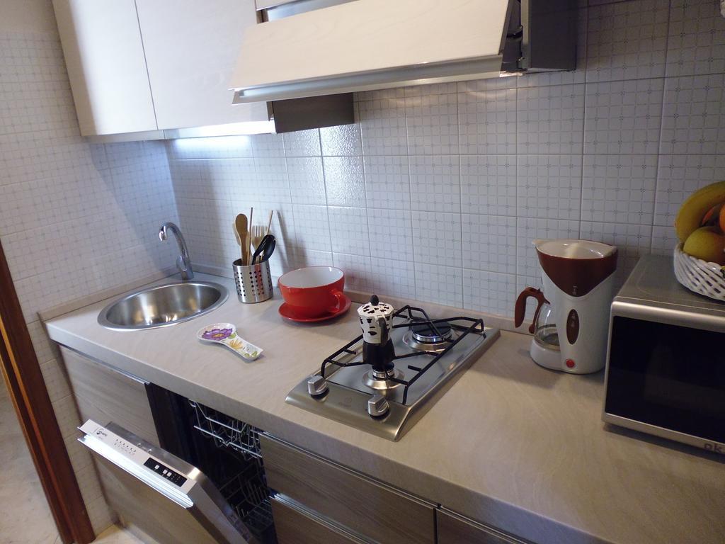 Residenza Ca' Brighella Apartment Venesia Ruang foto