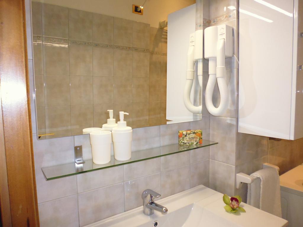 Residenza Ca' Brighella Apartment Venesia Ruang foto