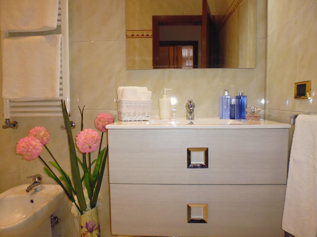 Residenza Ca' Brighella Apartment Venesia Ruang foto