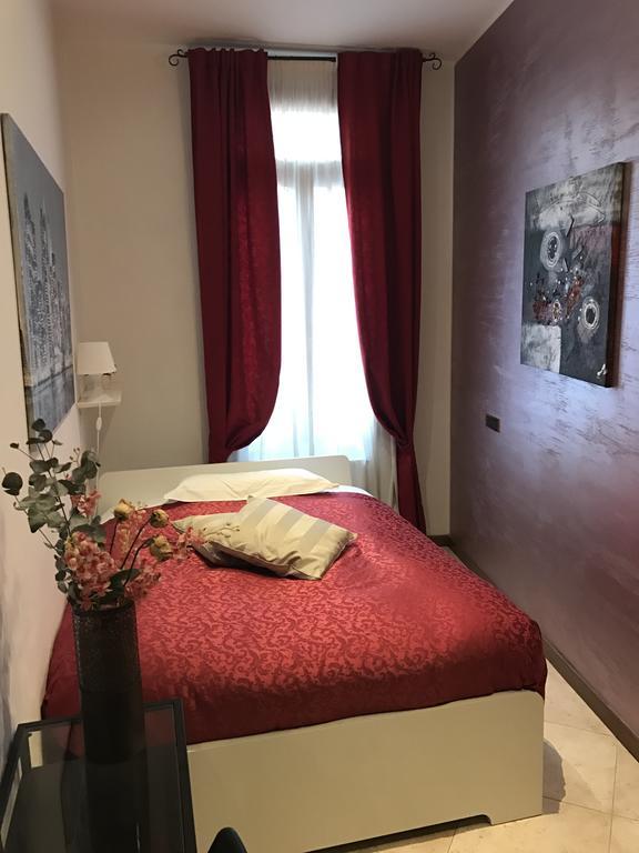 Residenza Ca' Brighella Apartment Venesia Bagian luar foto
