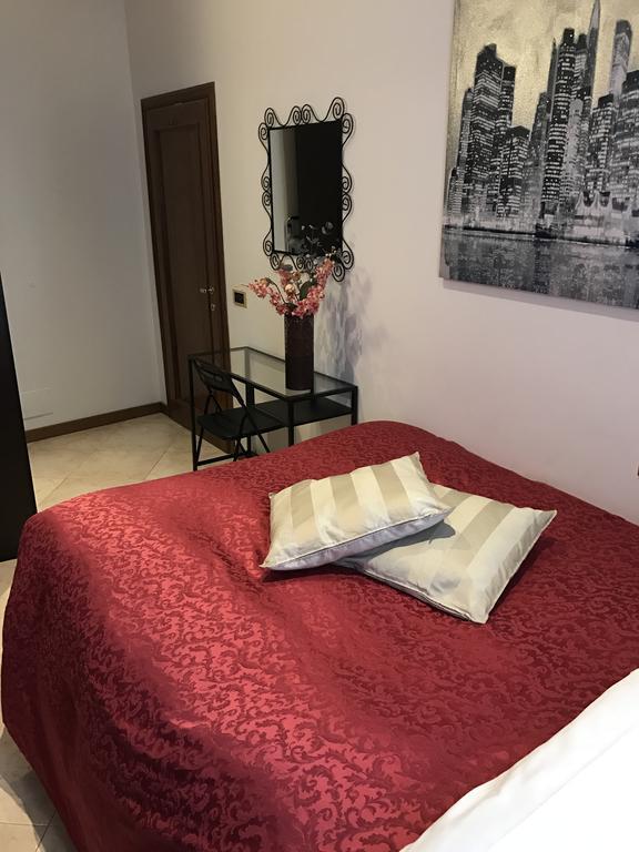 Residenza Ca' Brighella Apartment Venesia Bagian luar foto