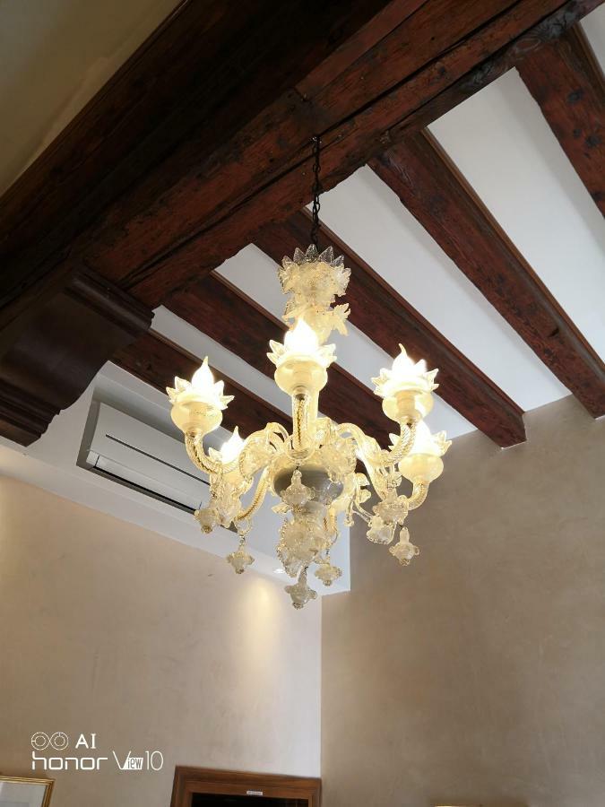 Residenza Ca' Brighella Apartment Venesia Bagian luar foto